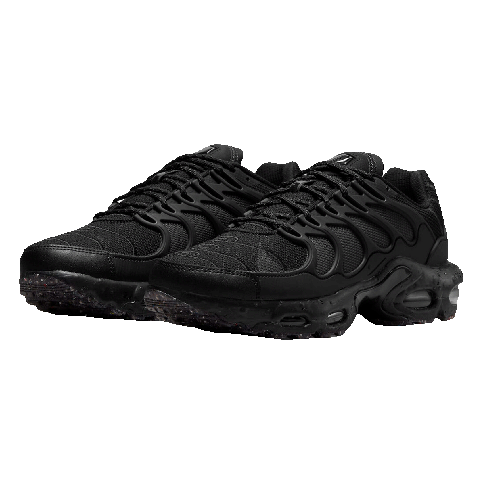 Nike TN Air Max Plus Terrascape Plus Black Anthracite Side