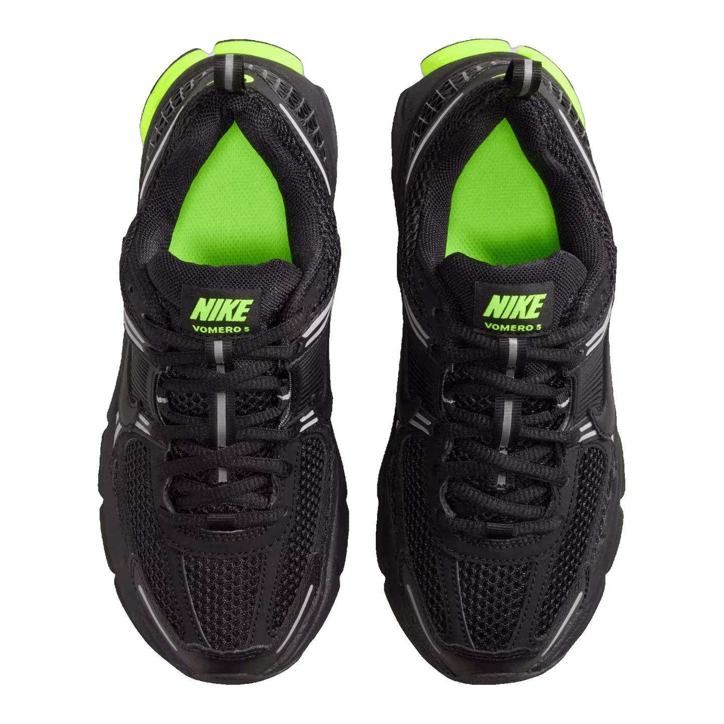Nike Vomero 5 Black Volt (GS) Oben HF6998-009