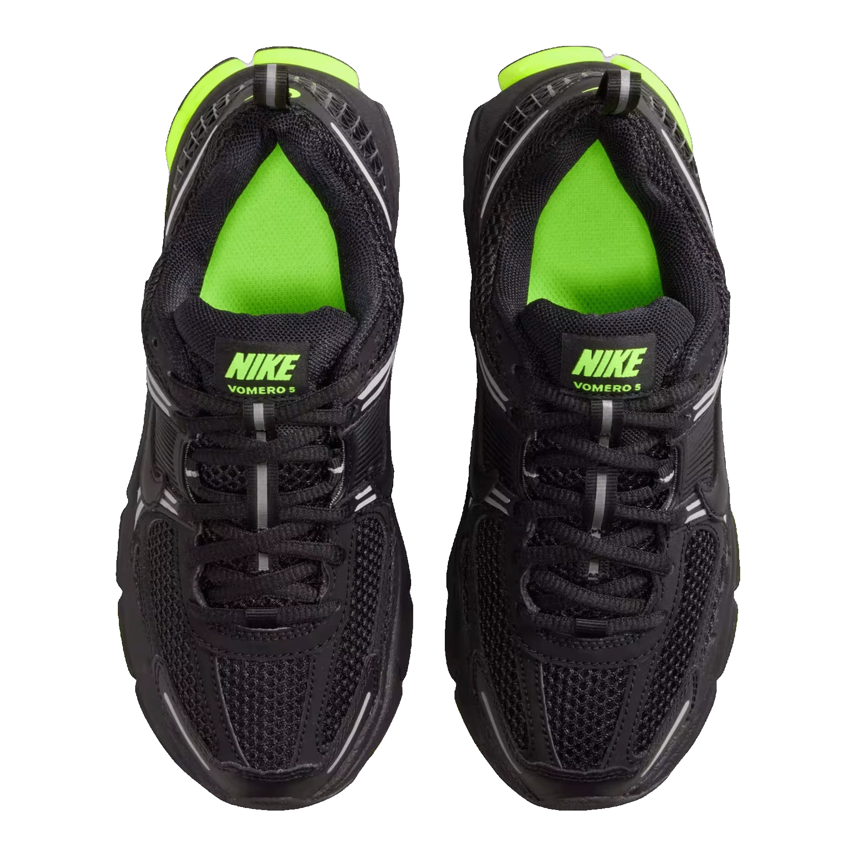 Nike Vomero 5 Black Volt (GS) Oben HF6998-009