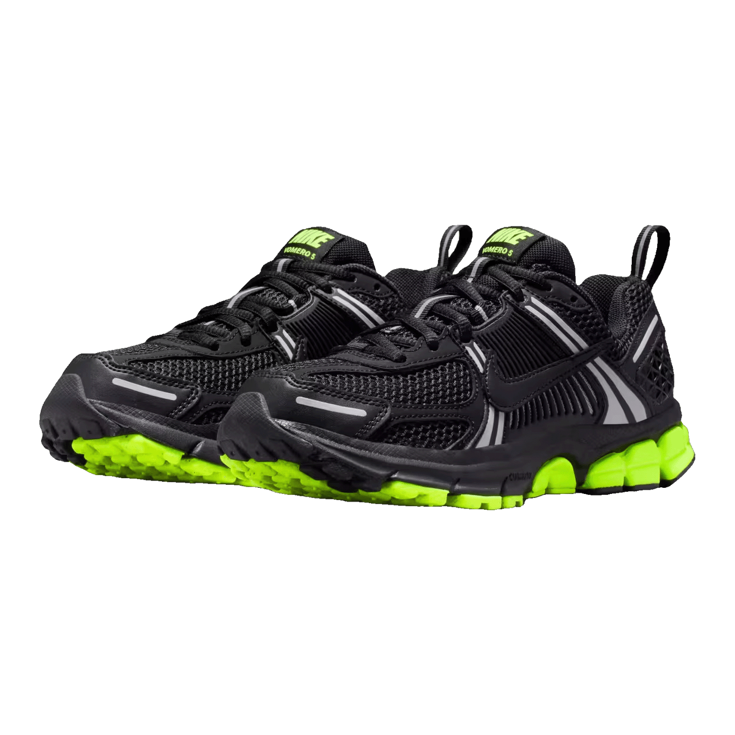 Nike Vomero 5 Black Volt (GS) Side HF6998-009