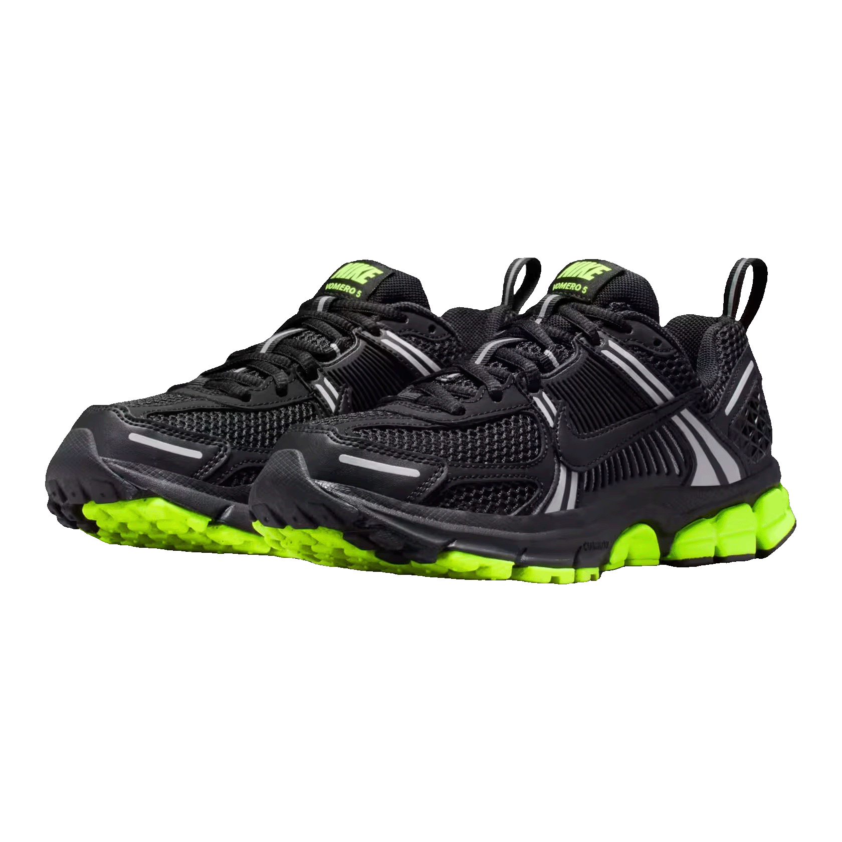 Nike Vomero 5 Black Volt (GS) Side HF6998-009