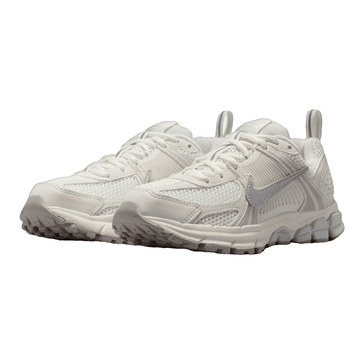Nike Vomero 5 Sail Vast Grey College Grey Metallic Silver (GS) Side HF6998-108