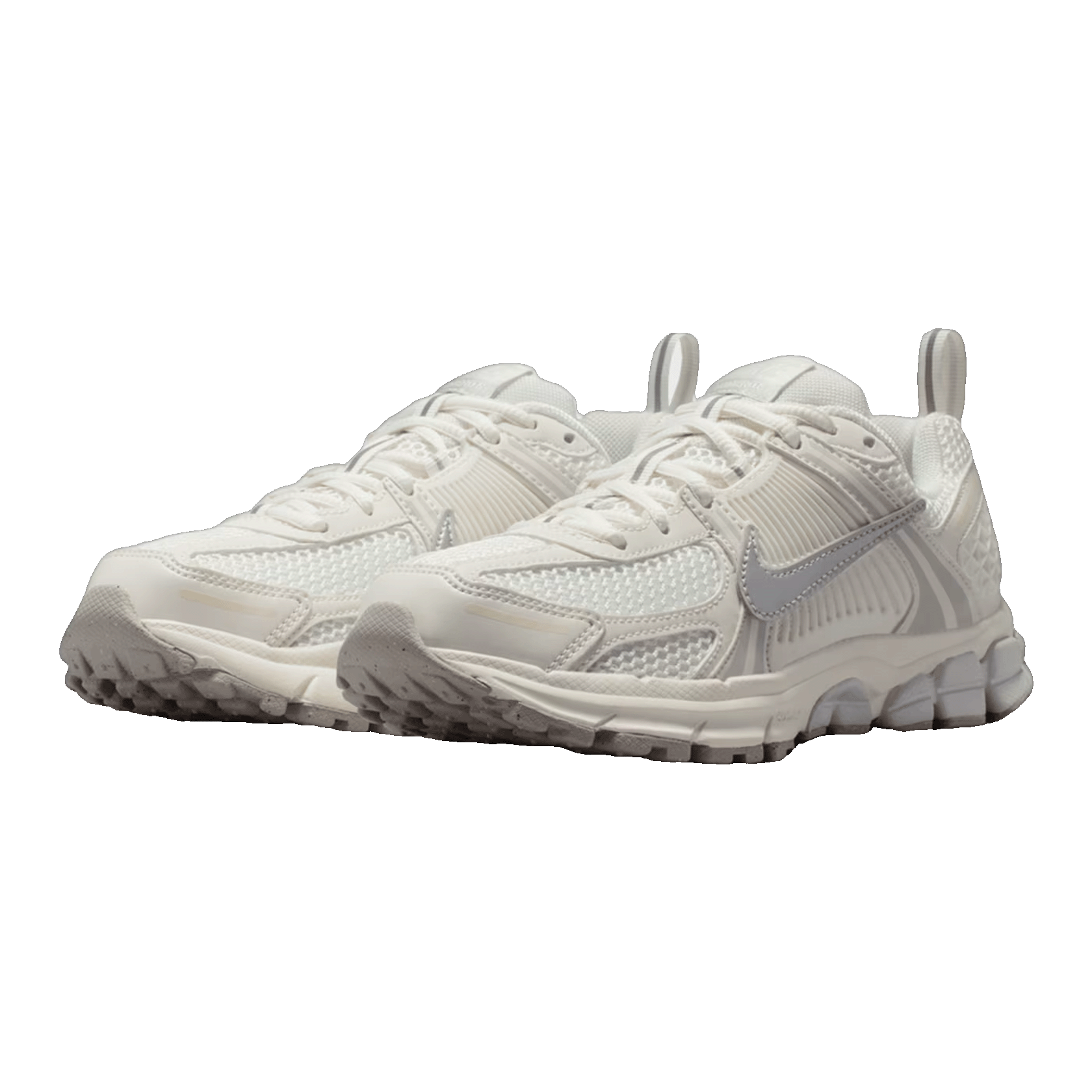 Nike Vomero 5 Sail Vast Grey College Grey Metallic Silver (GS) Side HF6998-108