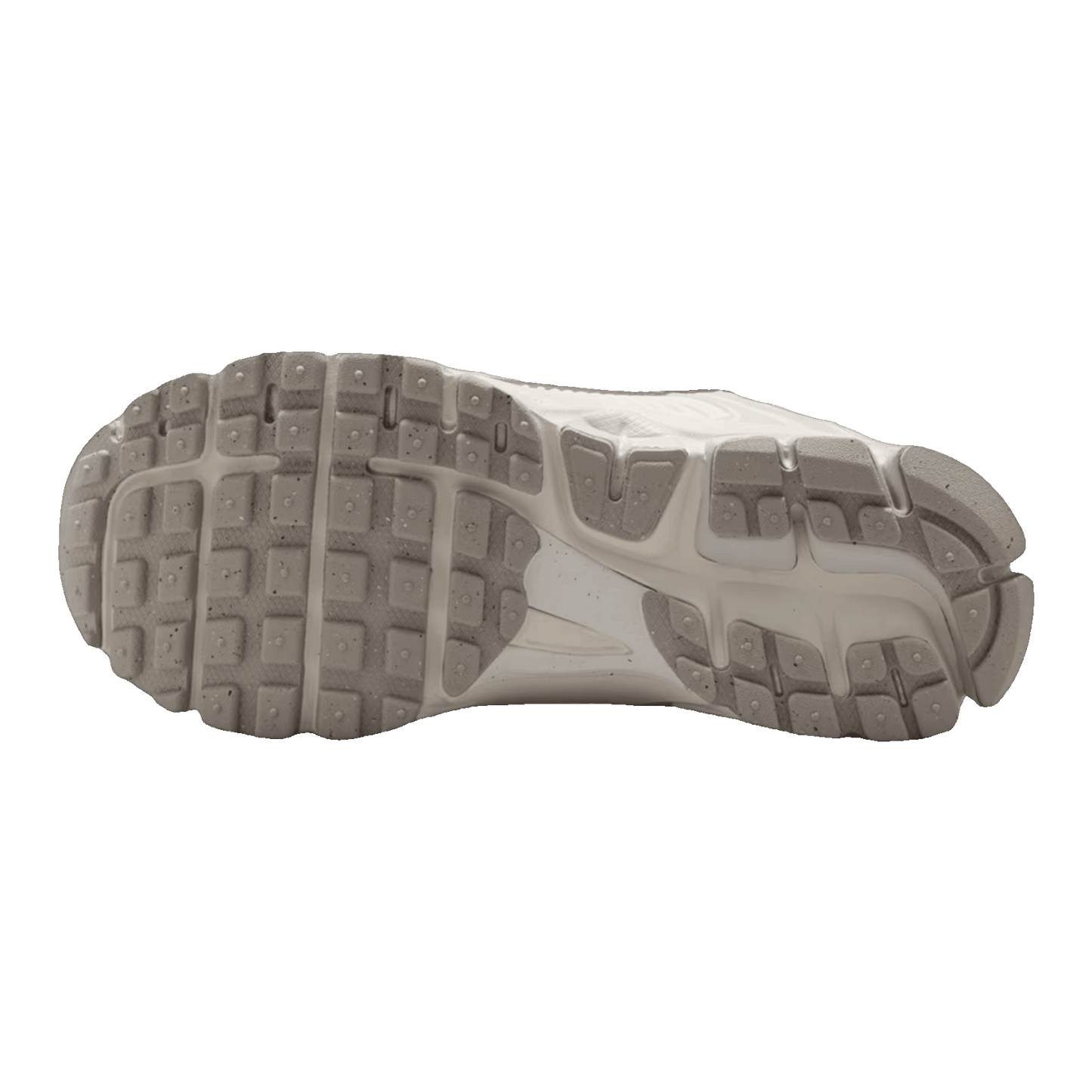 Nike Vomero 5 Sail Vast Grey College Grey Metallic Silver (GS) Sohle HF6998-108