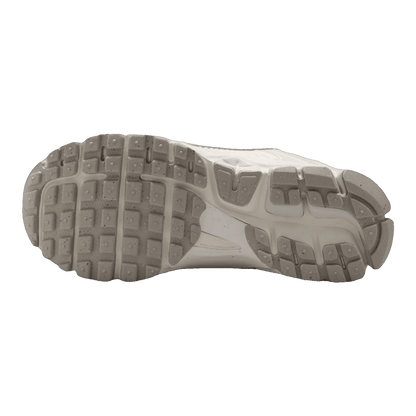 Nike Vomero 5 Sail Vast Grey College Grey Metallic Silver (GS) Sohle HF6998-108