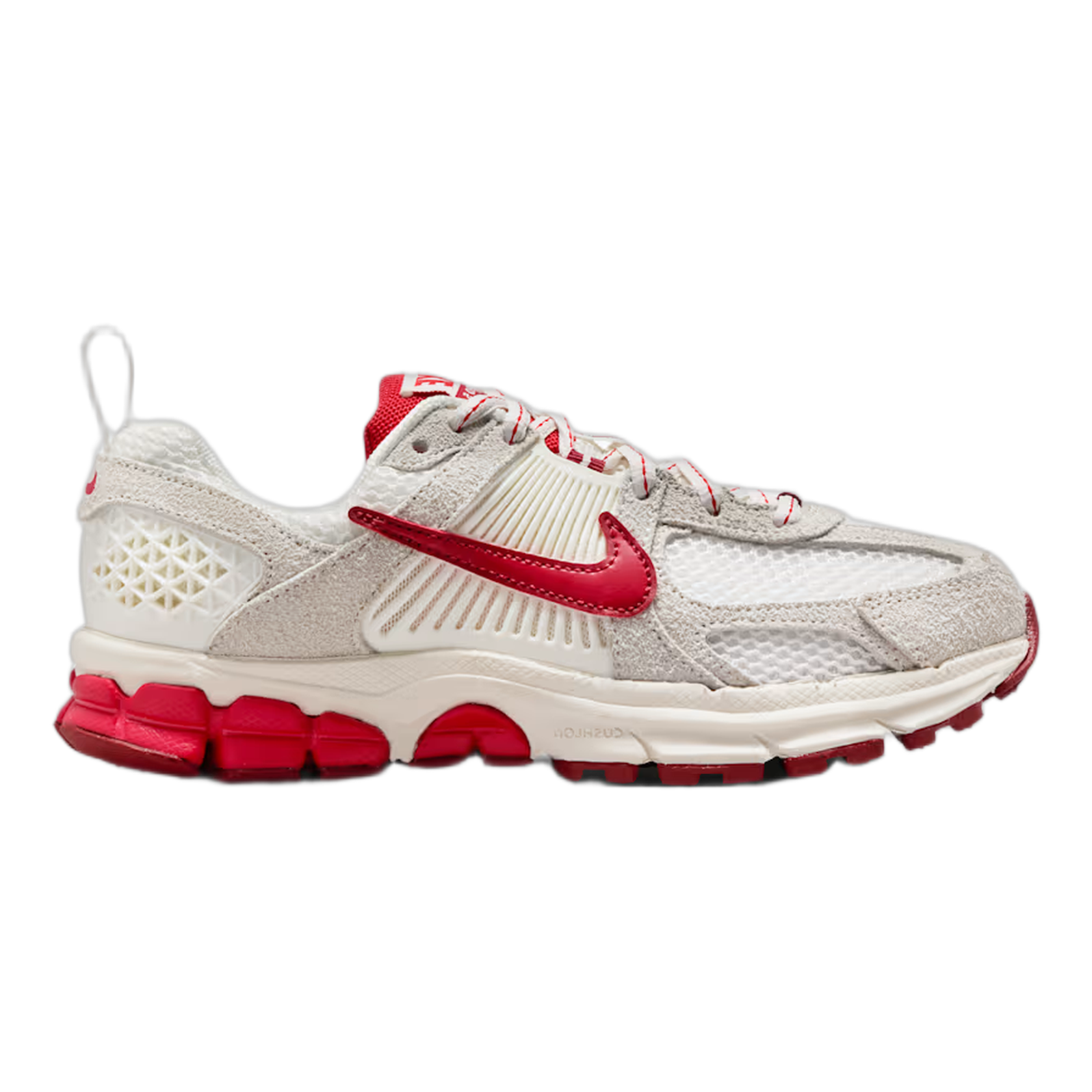 Nike Vomero 5 SE Sail Crimson University Red (GS) IB5727-100