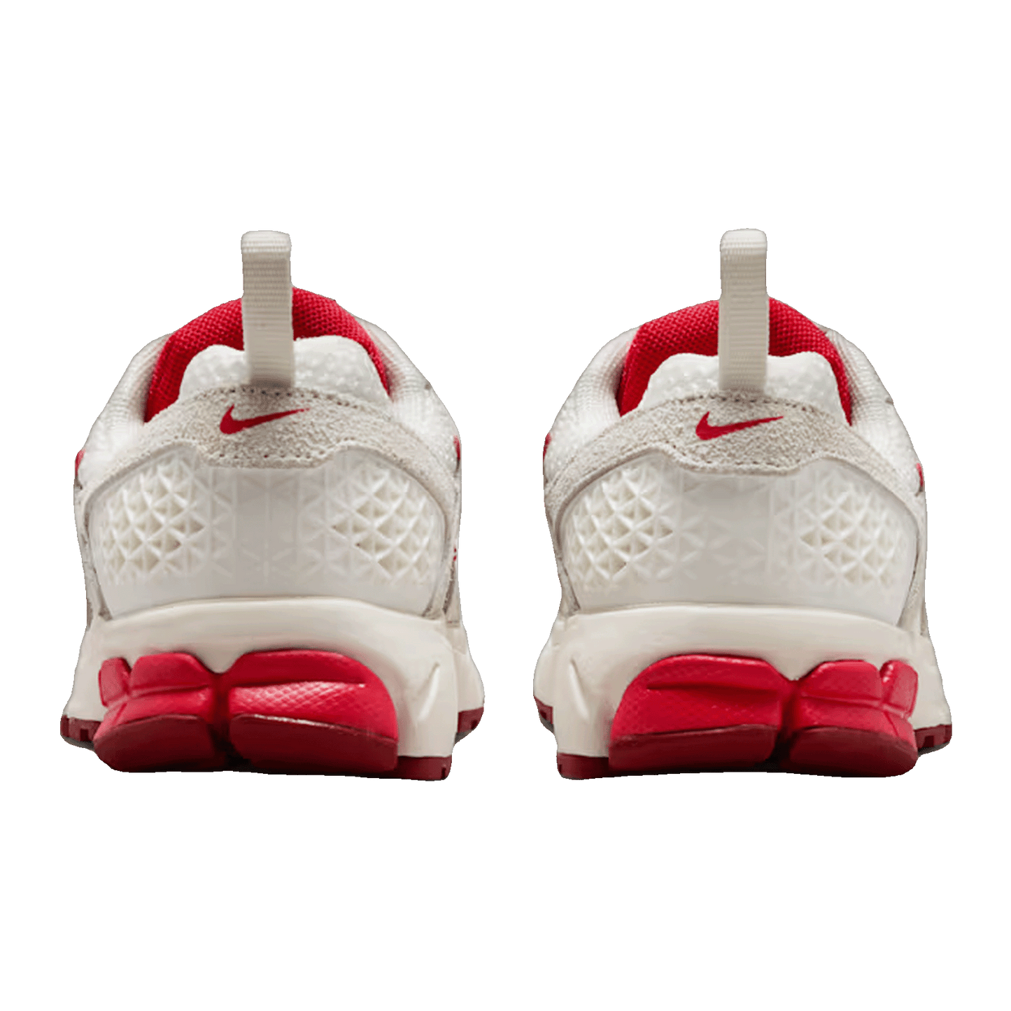 Nike Vomero 5 SE Sail Crimson University Red (GS) Back IB5727-100