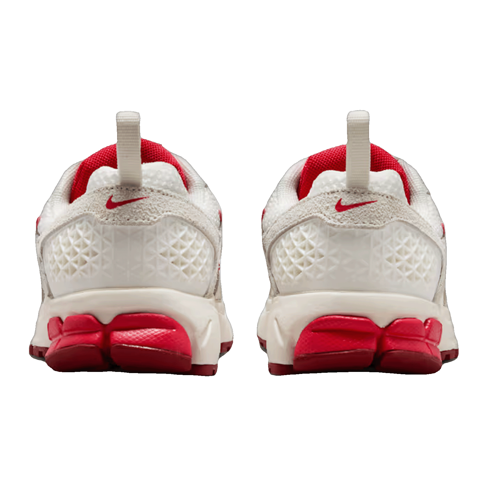 Nike Vomero 5 SE Sail Crimson University Red (GS) Back IB5727-100