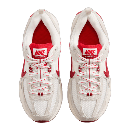 Nike Vomero 5 SE Sail Crimson University Red (GS) Oben IB5727-100