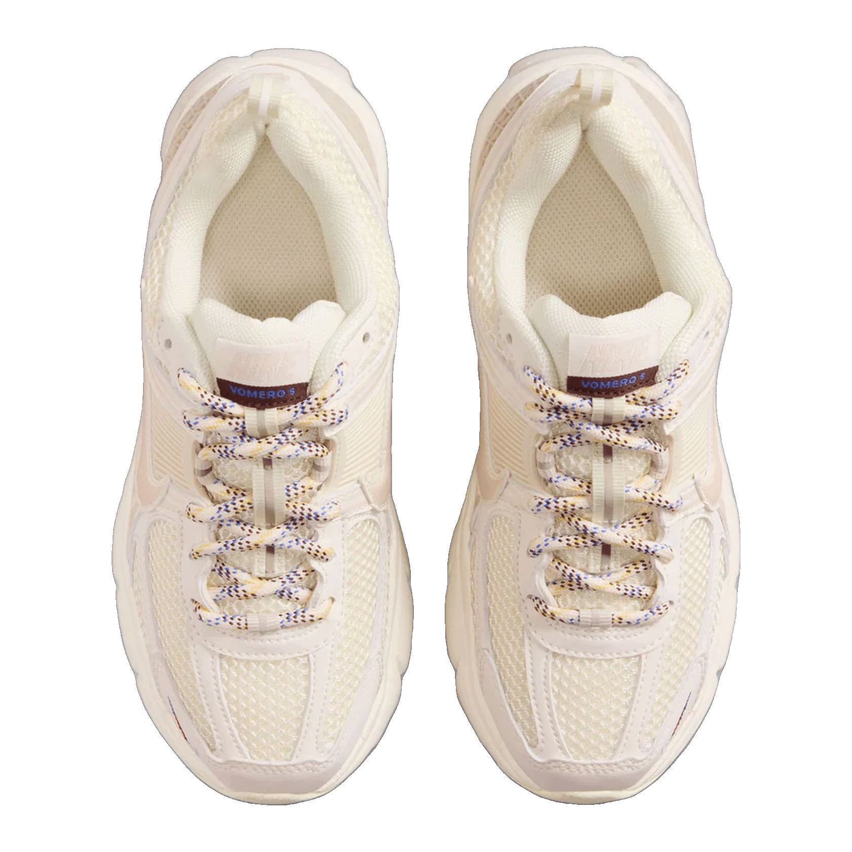 Nike Vomero 5 Soft Pearl Burgundy Crush (GS) Oben IB5853-002