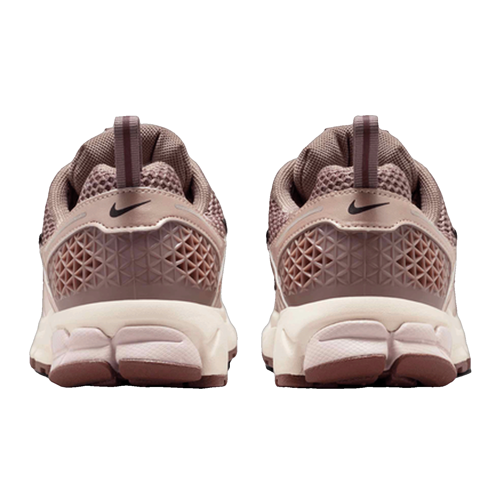 Nike Vomero 5 Taupe Haze Silt Red Tattoo (GS) Back HF6998-200