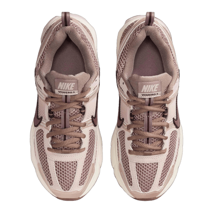 Nike Vomero 5 Taupe Haze Silt Red Tattoo (GS) Oben HF6998-200