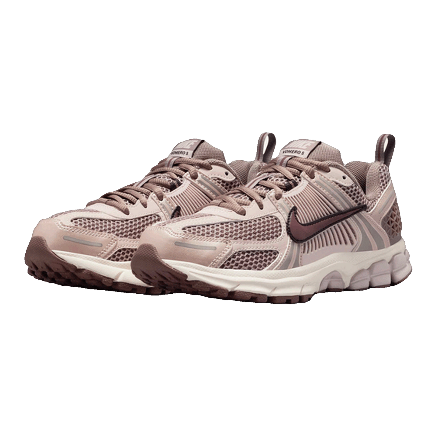 Nike Vomero 5 Taupe Haze Silt Red Tattoo (GS) Side HF6998-200
