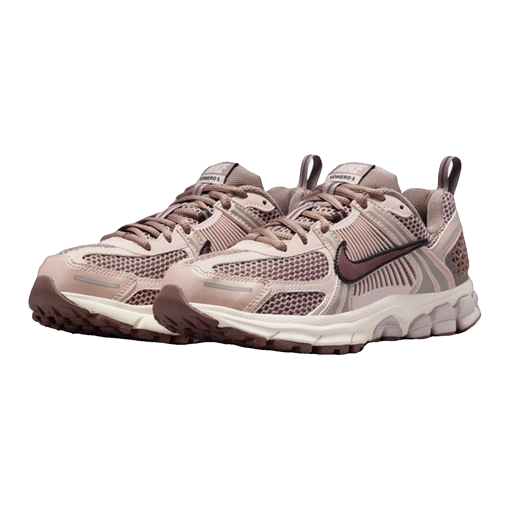 Nike Vomero 5 Taupe Haze Silt Red Tattoo (GS) Side HF6998-200