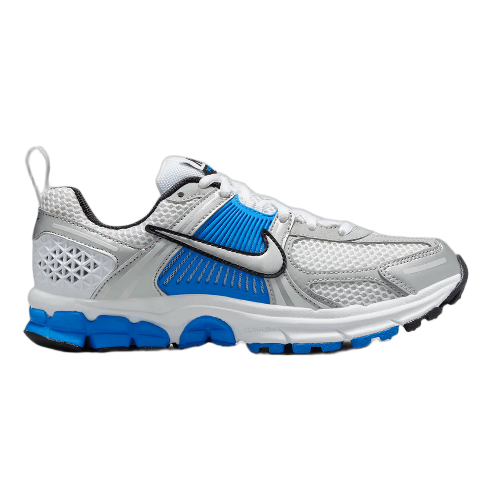 Nike Vomero 5 White Light Photo Blue Black Metallic Silver (GS) HF6998-105
