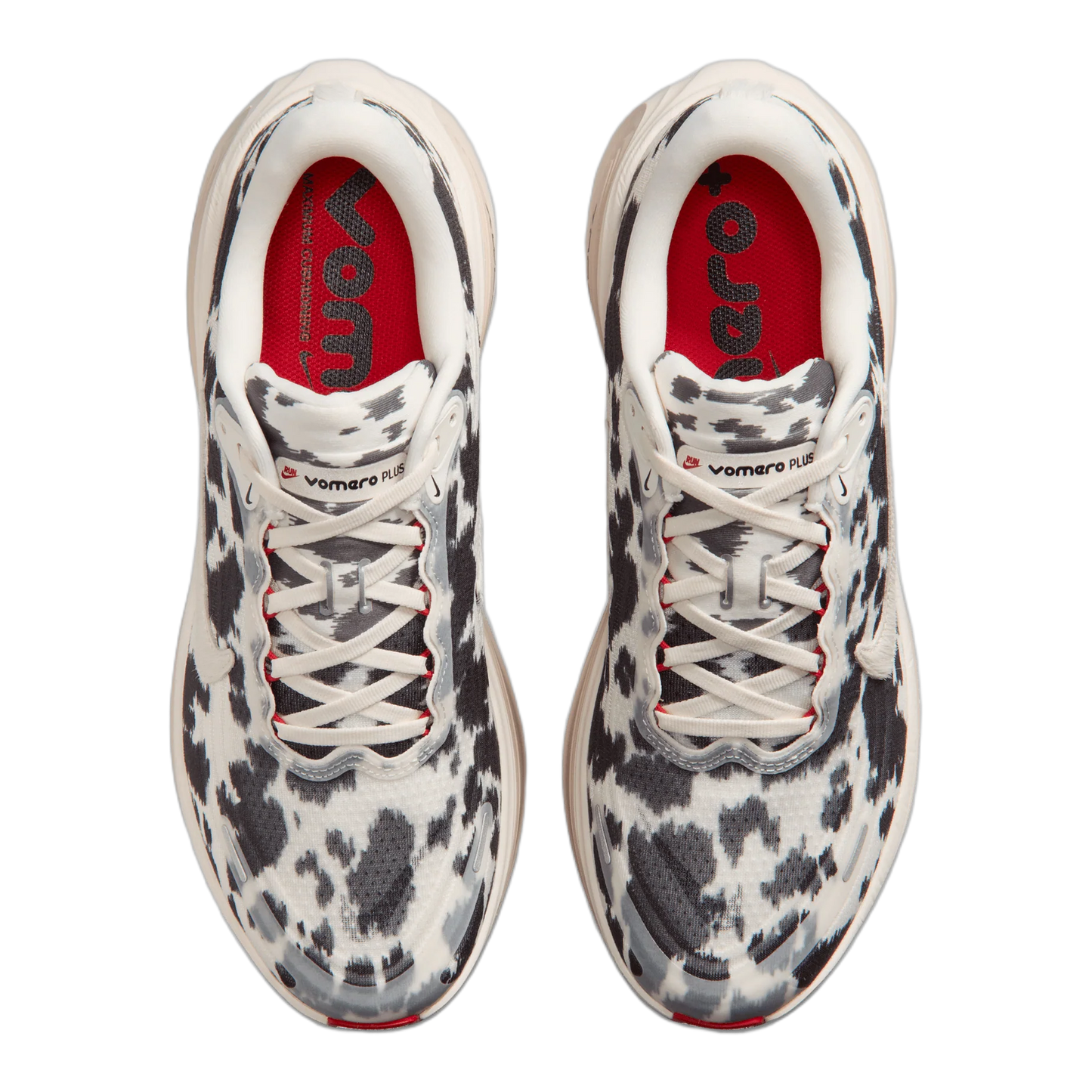 Nike Vomero Plus Cow Print Oben IR0032-100