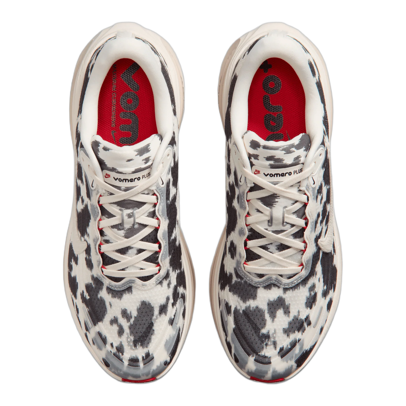 Nike Vomero Plus Cow Print Oben IR0032-100