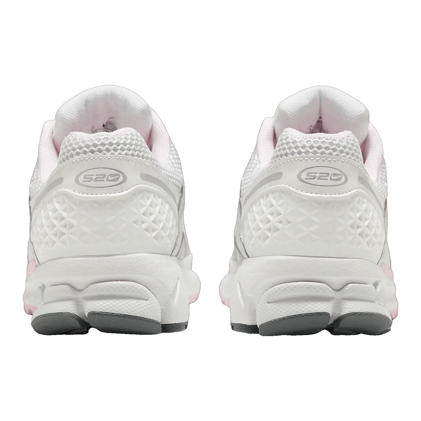 Nike Zoom Vomero 5 520 Pack White Pink (W) Back FN3695-001