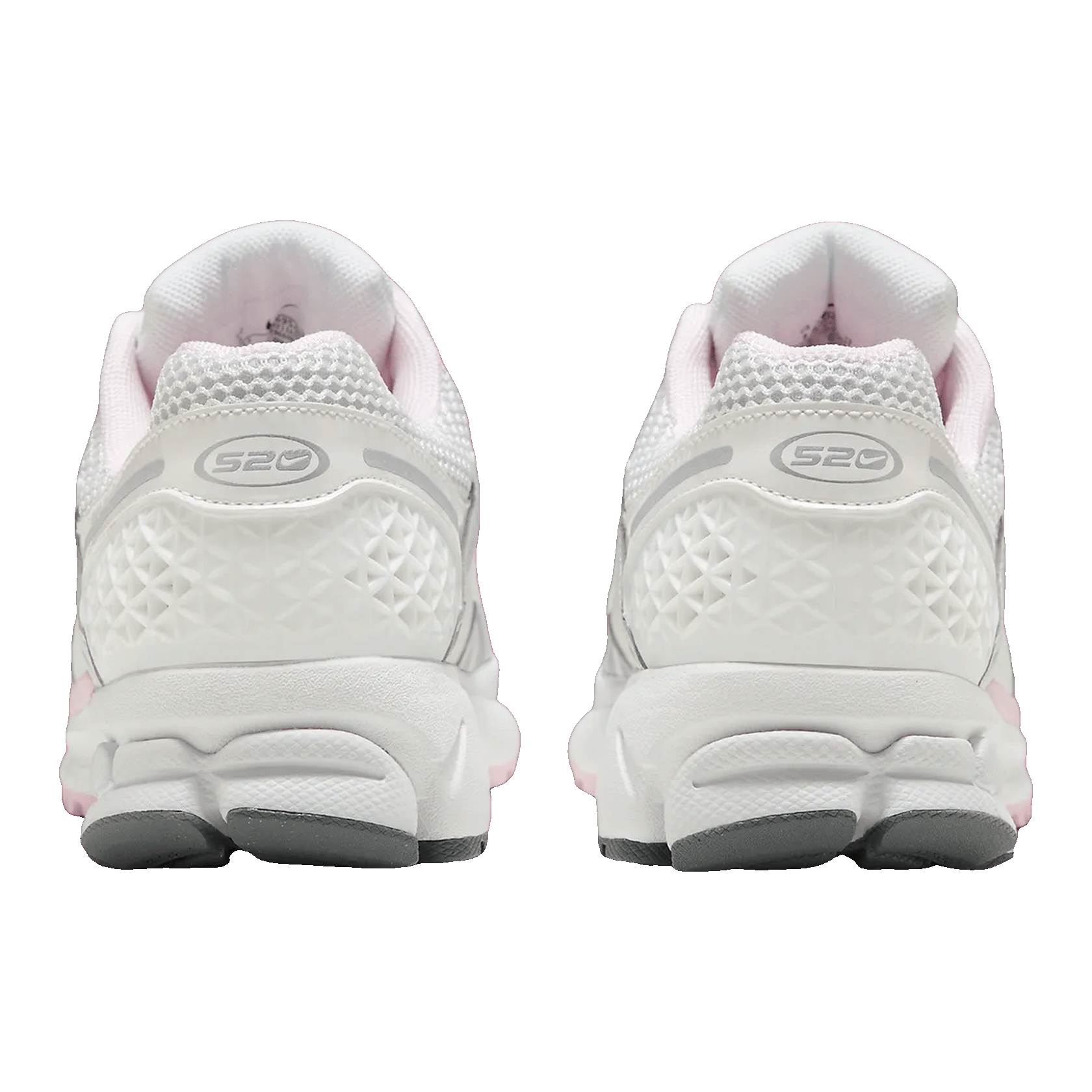 Nike Zoom Vomero 5 520 Pack White Pink (W) Back FN3695-001
