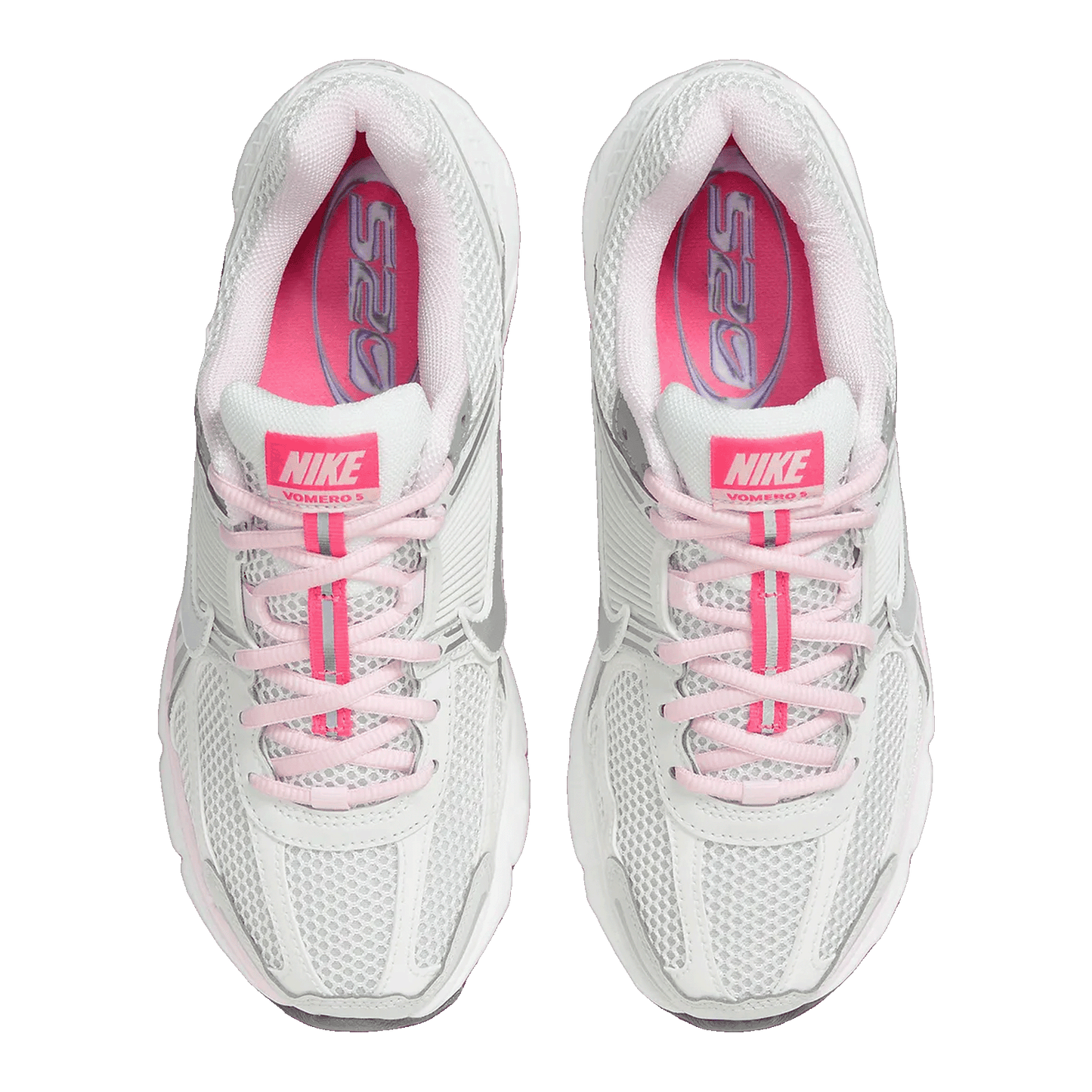 Nike Zoom Vomero 5 520 Pack White Pink (W) Oben FN3695-001