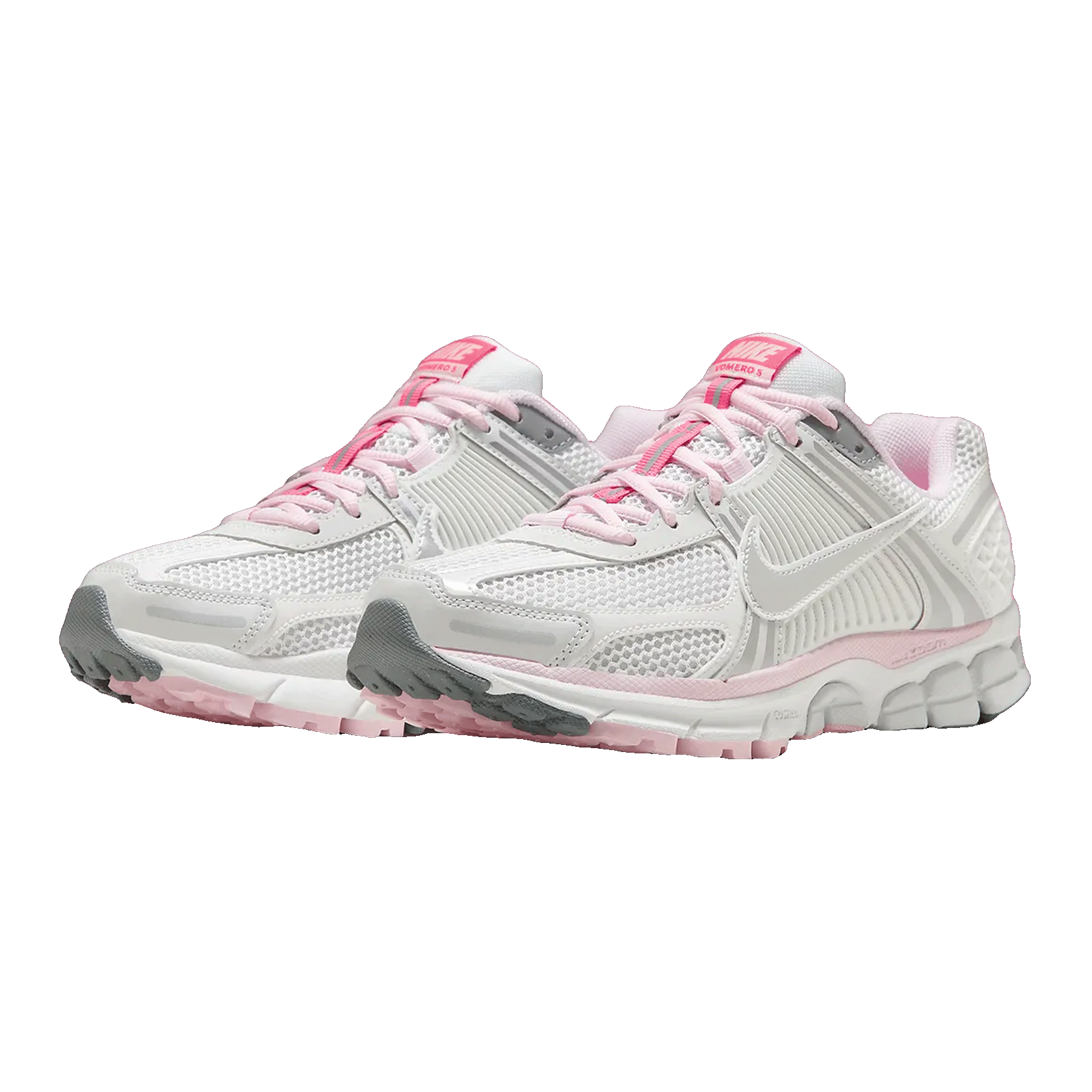 Nike Zoom Vomero 5 520 Pack White Pink (W) Side FN3695-001
