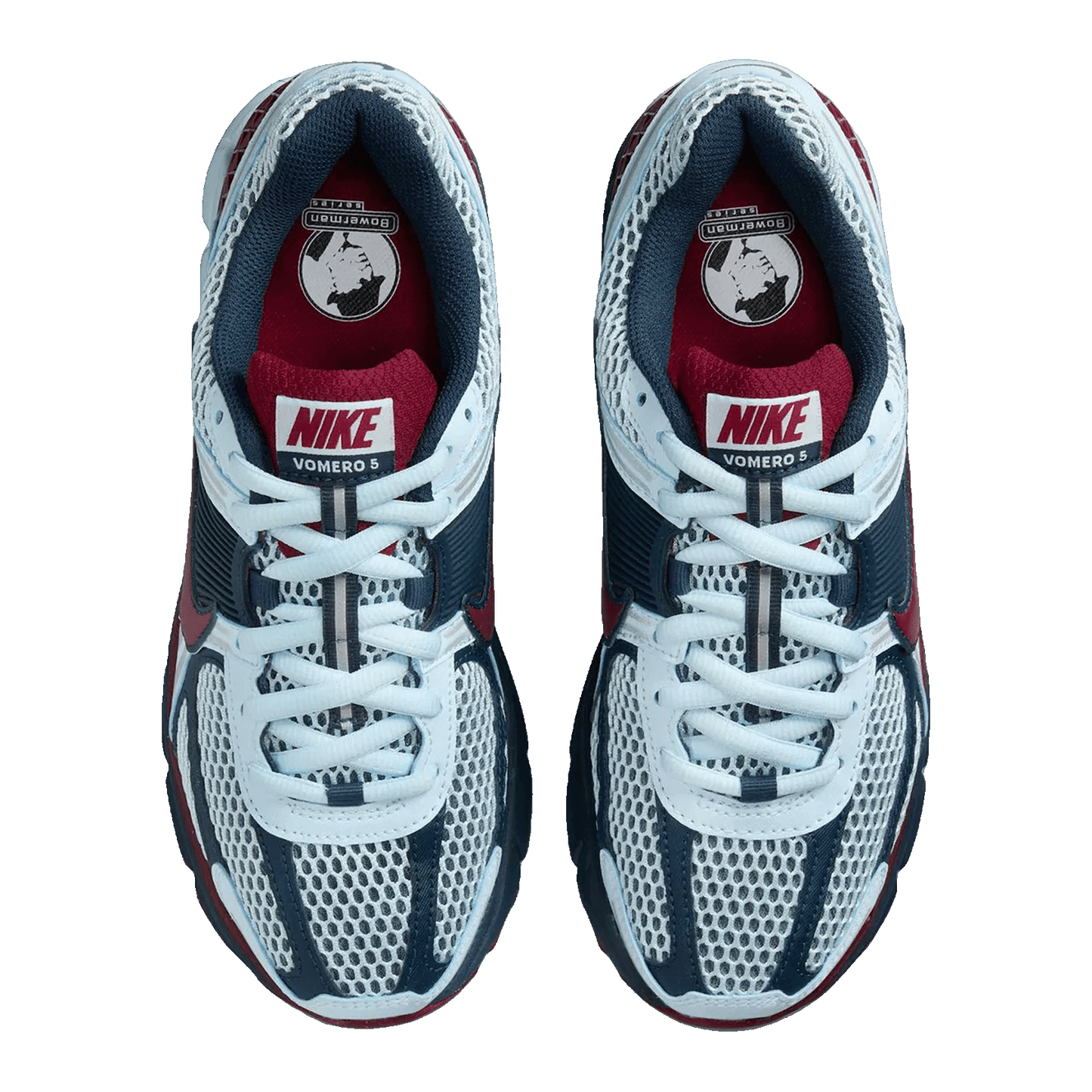 Nike Zoom Vomero 5 Armoury Navy Team Red (W) Oben IB7700-400