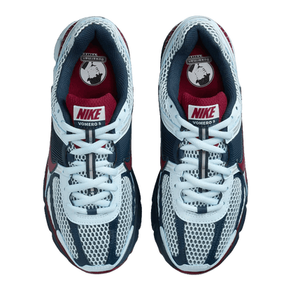 Nike Zoom Vomero 5 Armoury Navy Team Red (W) Oben IB7700-400