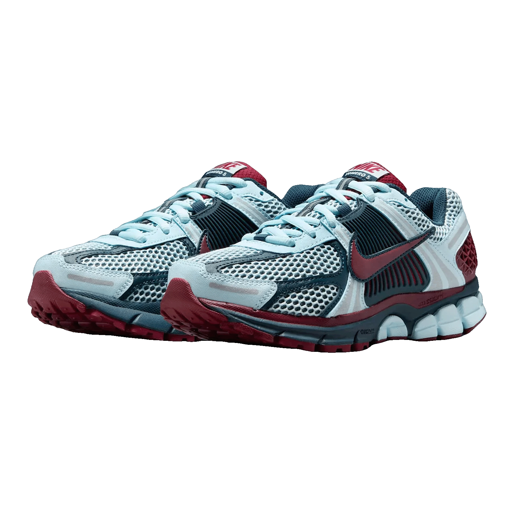 Nike Zoom Vomero 5 Armoury Navy Team Red (W) Side IB7700-400