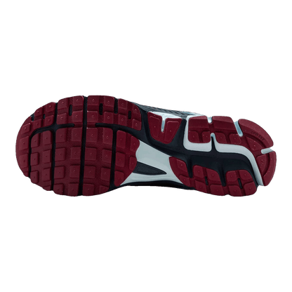 Nike Zoom Vomero 5 Armoury Navy Team Red (W) Sohle IB7700-400