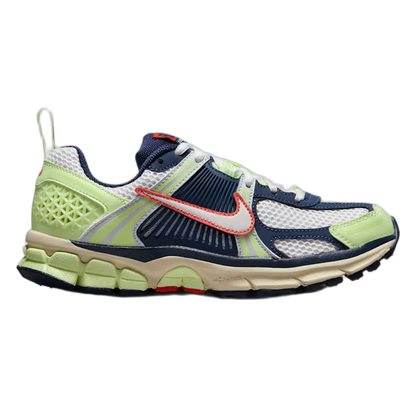 Nike Zoom Vomero 5 Barely Volt Midnight Navy Pure Platinum White (GS) IB4406-701