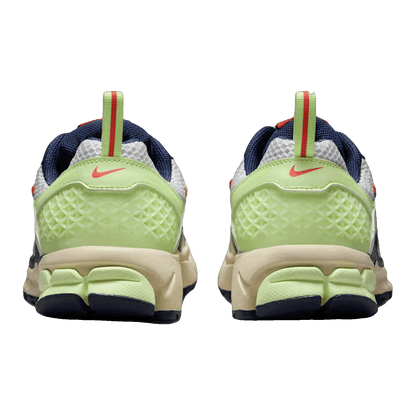 Nike Zoom Vomero 5 Barely Volt Midnight Navy Pure Platinum White (GS) Back IB4406-701