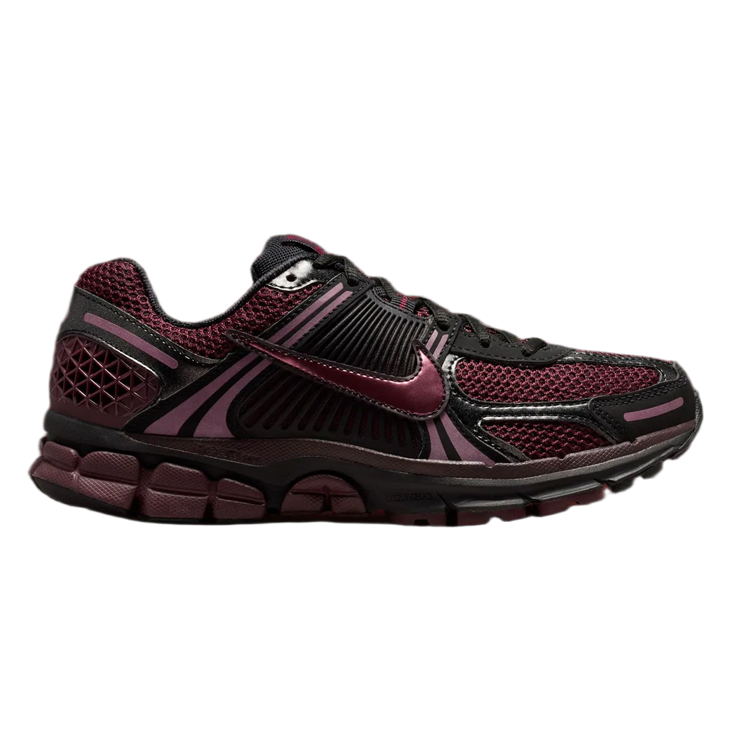 Nike Zoom Vomero 5 Black Burgundy Crush (W) IB8929-002
