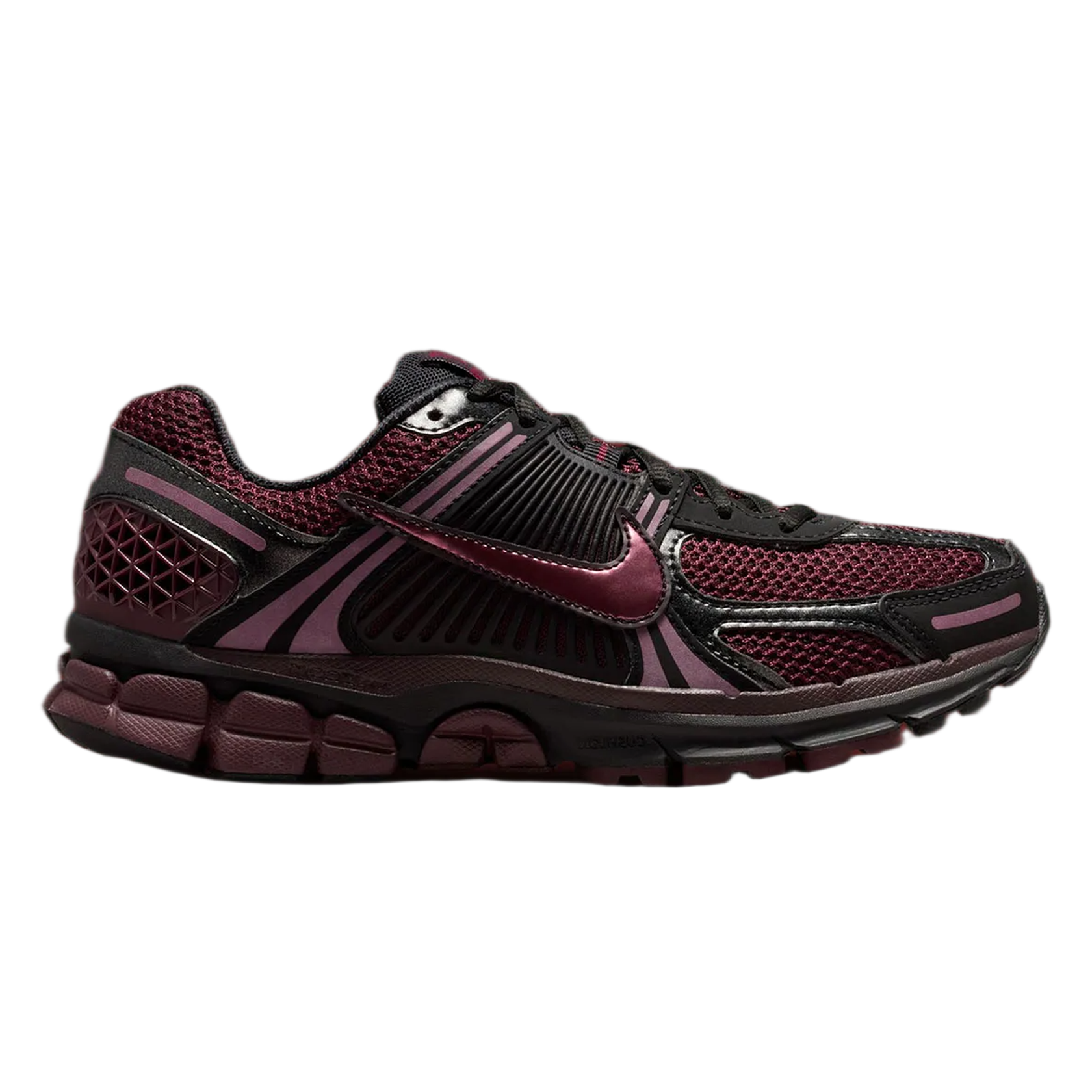 Nike Zoom Vomero 5 Black Burgundy Crush (W) IB8929-002