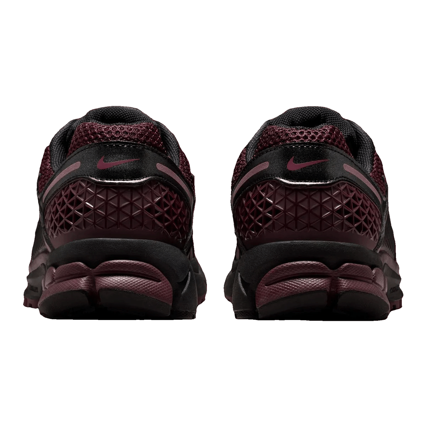 Nike Zoom Vomero 5 Black Burgundy Crush (W) Back IB8929-002