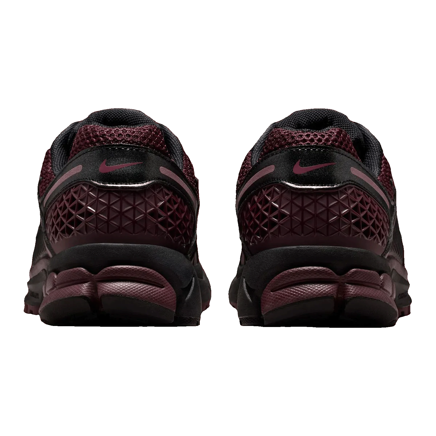 Nike Zoom Vomero 5 Black Burgundy Crush (W) Back IB8929-002