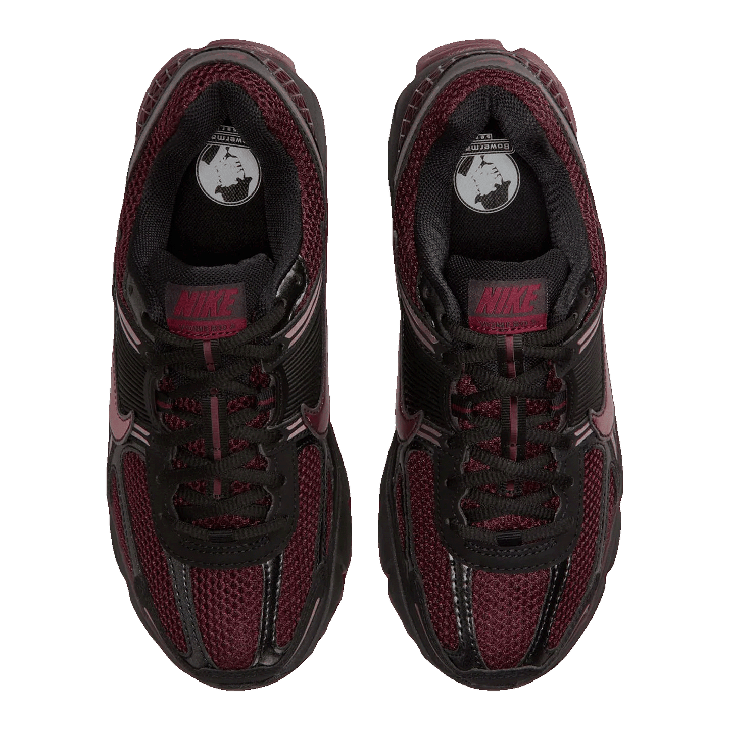 Nike Zoom Vomero 5 Black Burgundy Crush (W) Oben IB8929-002