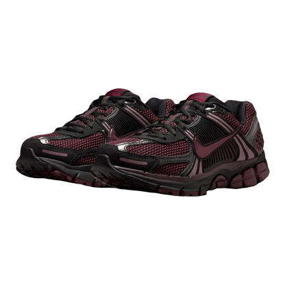 Nike Zoom Vomero 5 Black Burgundy Crush (W) Side IB8929-002