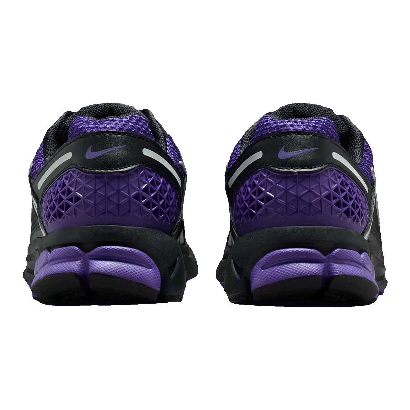 Nike Zoom Vomero 5 Black Court Purple (W) Back FJ2028-004
