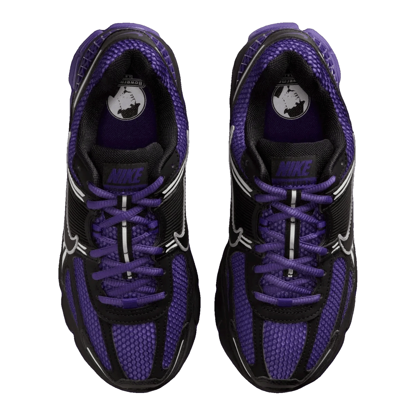 Nike Zoom Vomero 5 Black Court Purple (W) Oben FJ2028-004