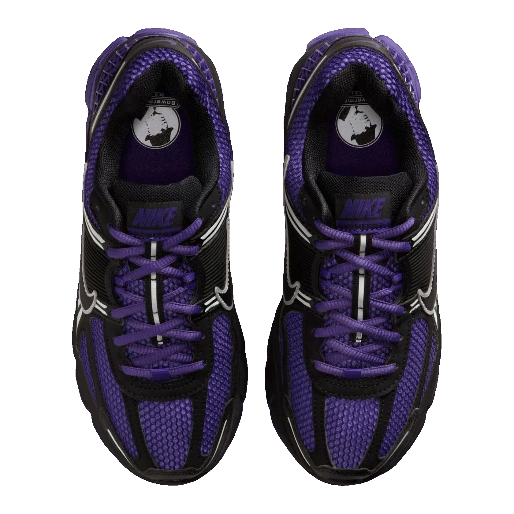 Nike Zoom Vomero 5 Black Court Purple (W) Oben FJ2028-004