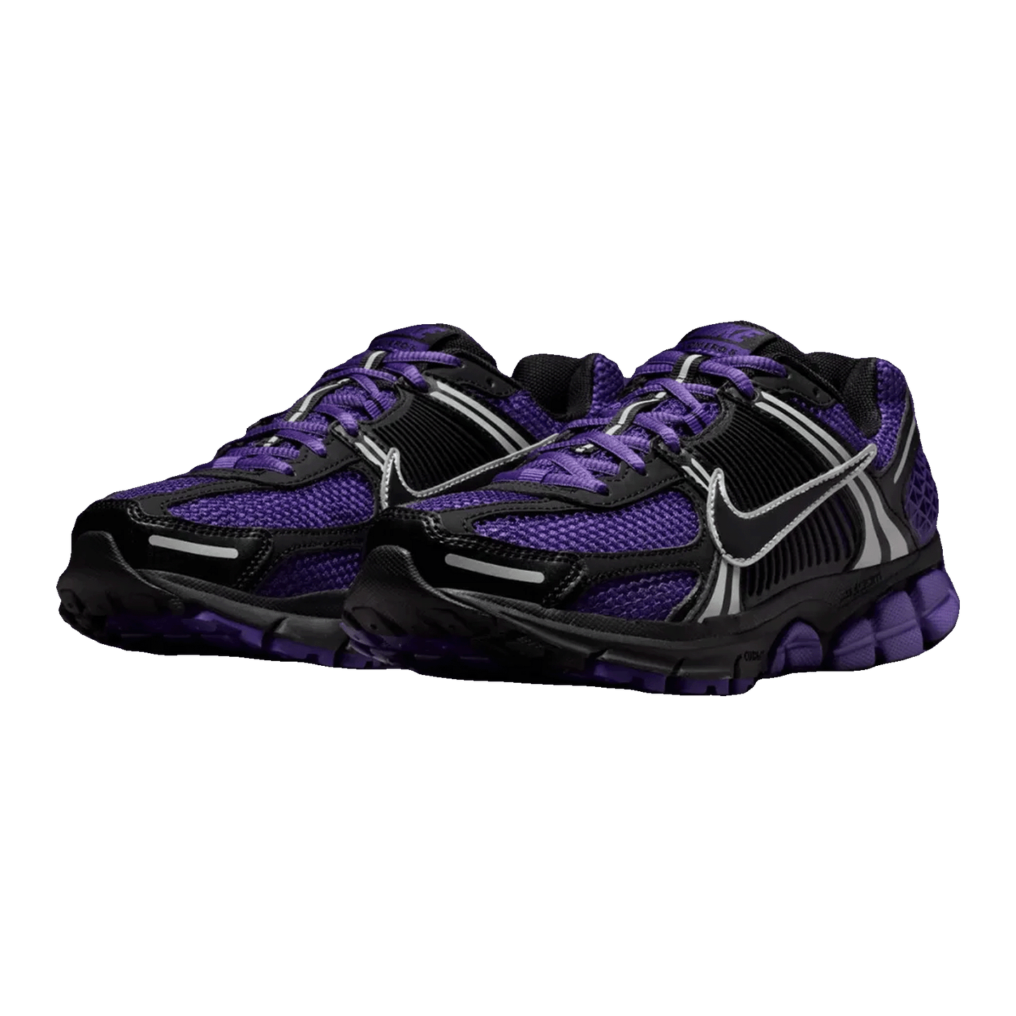 Nike Zoom Vomero 5 Black Court Purple (W) Side FJ2028-004