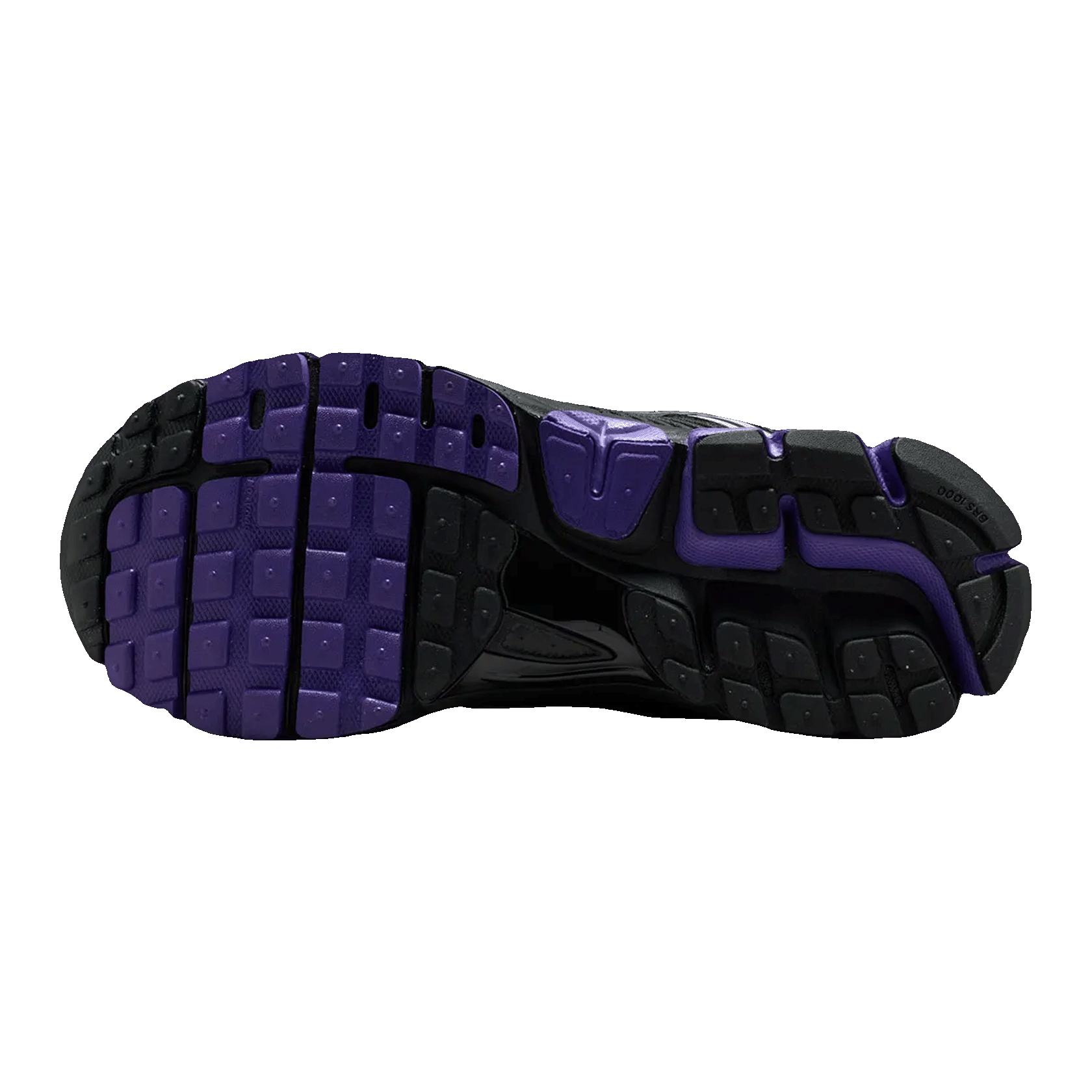 Nike Zoom Vomero 5 Black Court Purple (W) Sohle FJ2028-004
