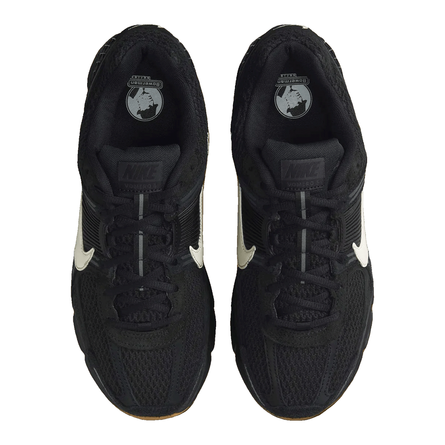 Nike Zoom Vomero 5 Black Gum Oben IB4005-010