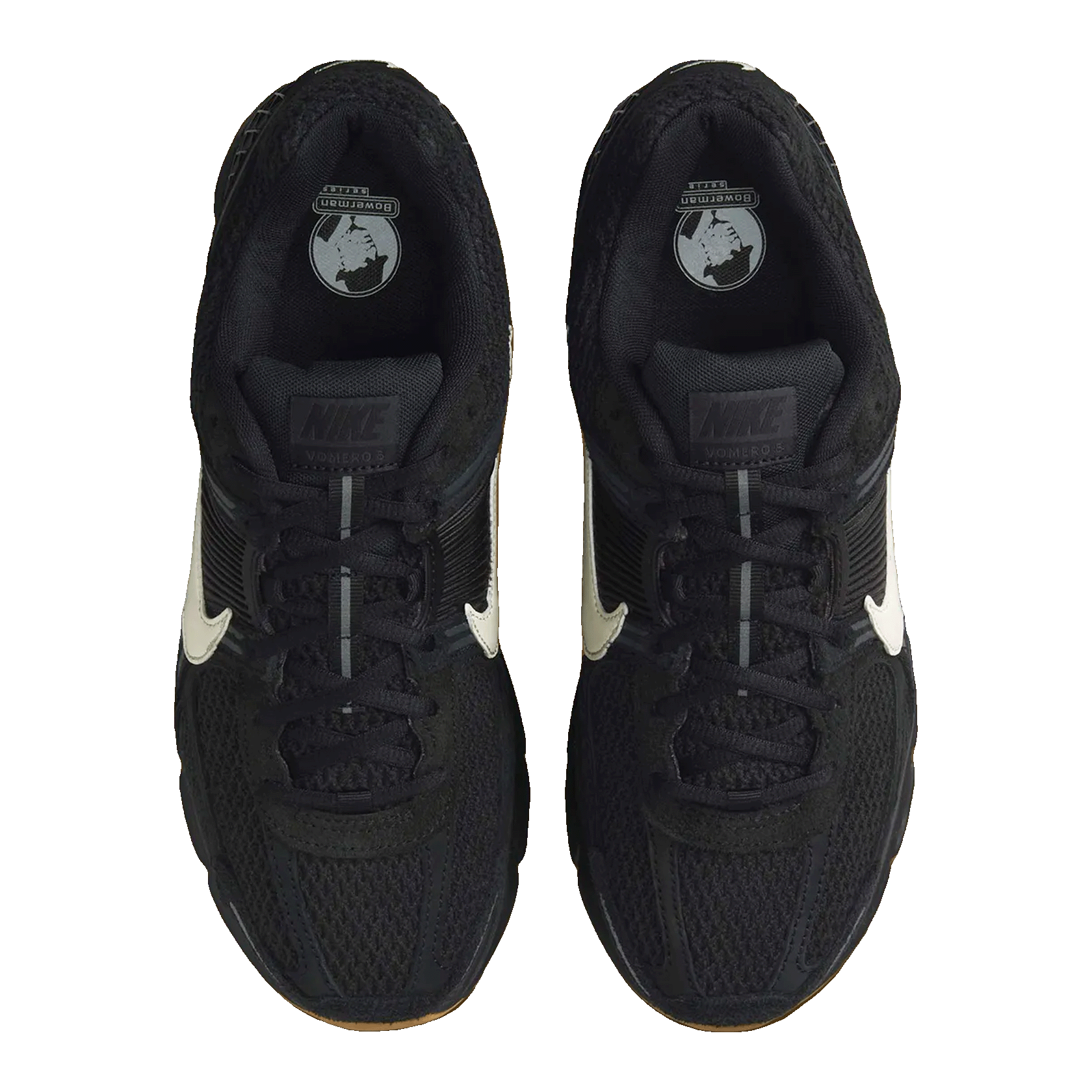 Nike Zoom Vomero 5 Black Gum Oben IB4005-010