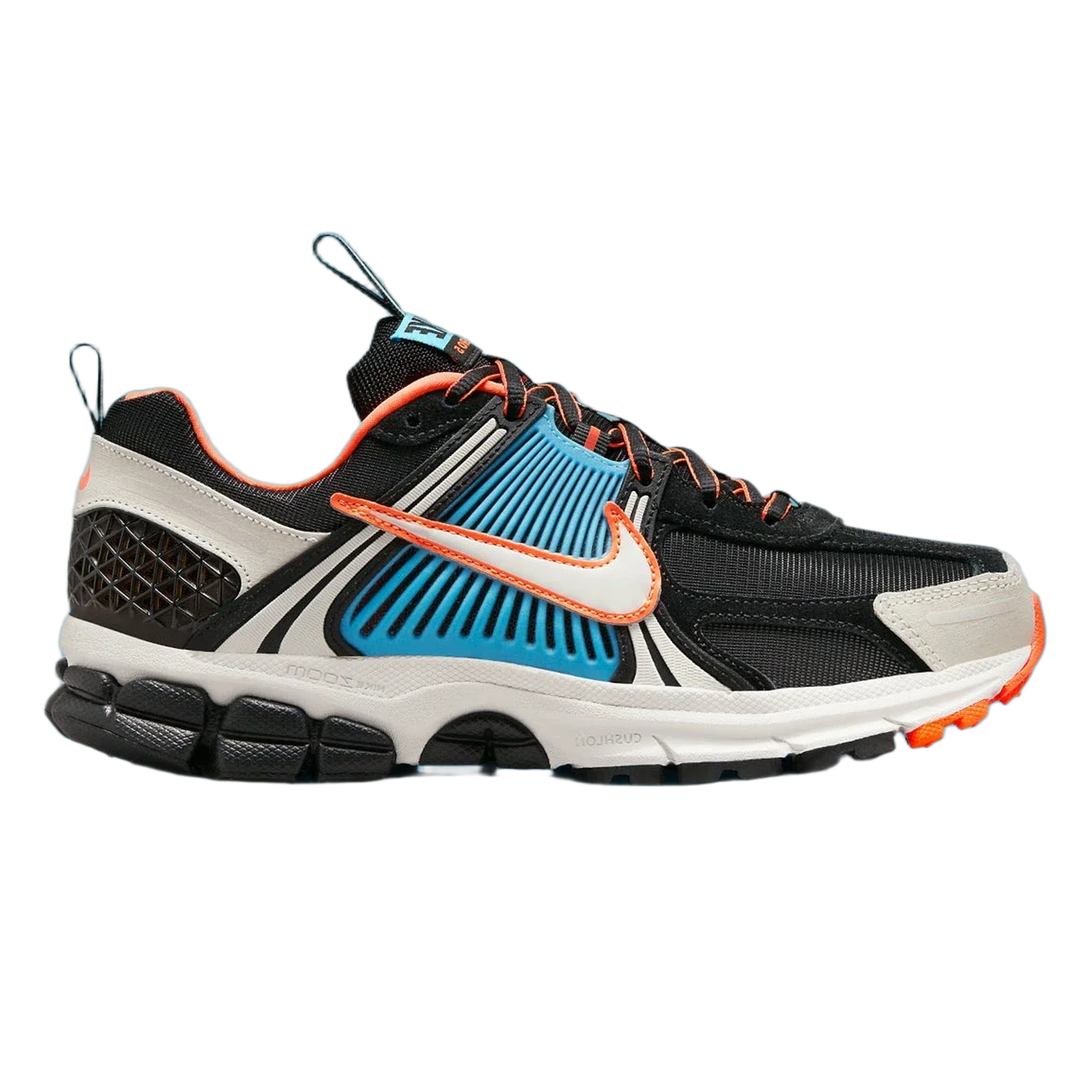 Nike Zoom Vomero 5 Blue Glaze Total Orange (W) FZ3963-010