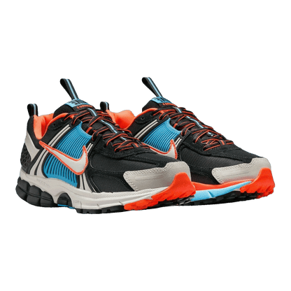 Nike Zoom Vomero 5 Blue Glaze Total Orange (W) Side FZ3963-010