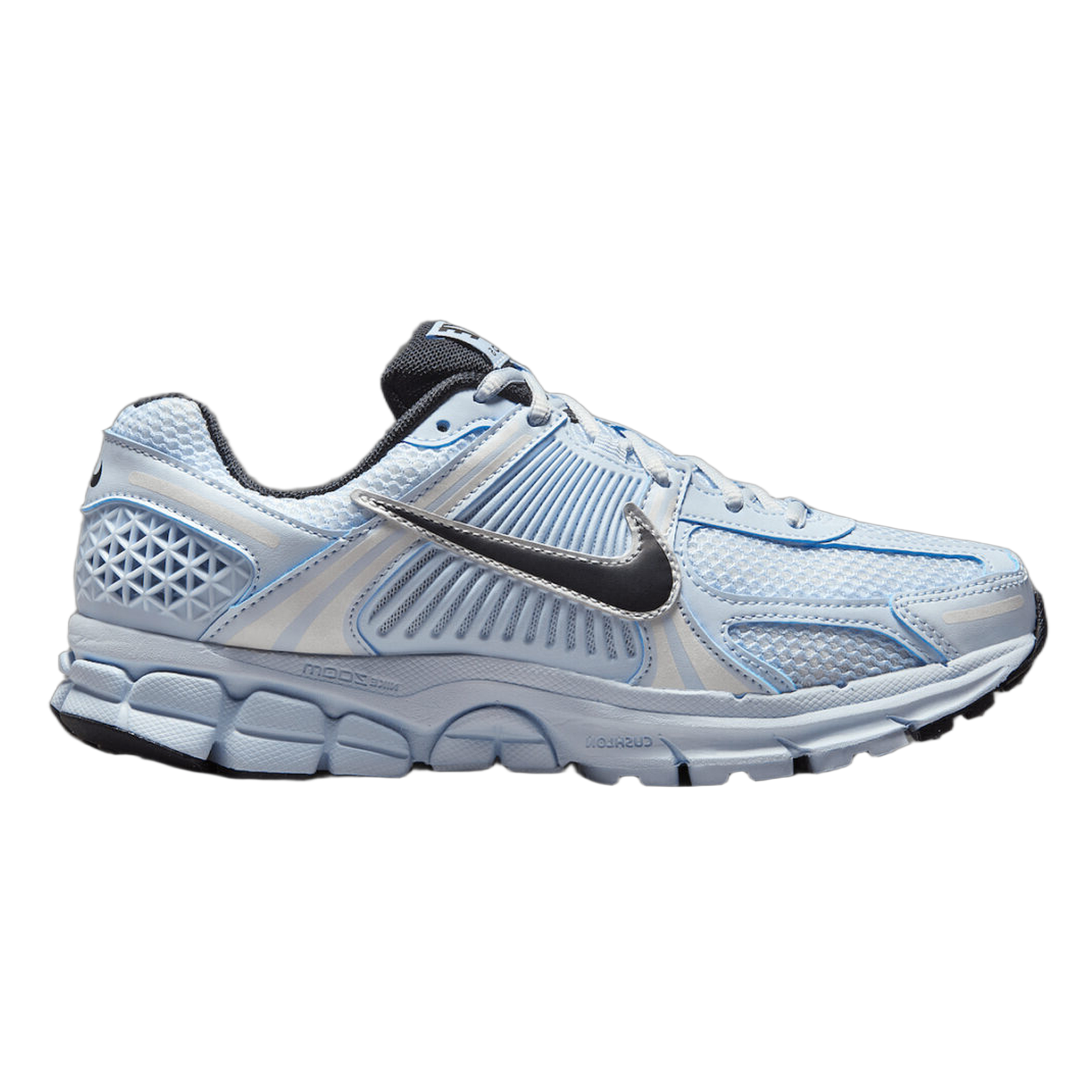 Nike Zoom Vomero 5 Blue Tint Platinum Tint Metallic Platinum Black (W) FJ2028-401