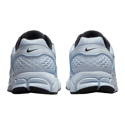 Nike Zoom Vomero 5 Blue Tint Platinum Tint Metallic Platinum Black (W) Back FJ2028-401