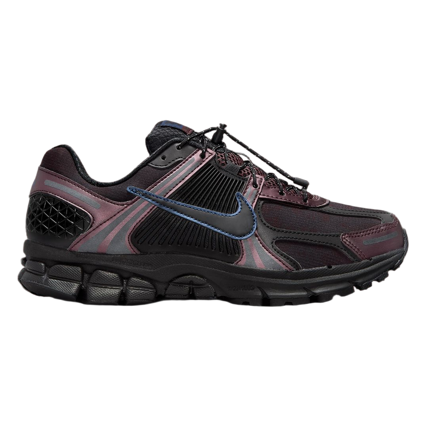 Nike Zoom Vomero 5 Burgundy Crush Midnight Navy (W) HQ4052-600