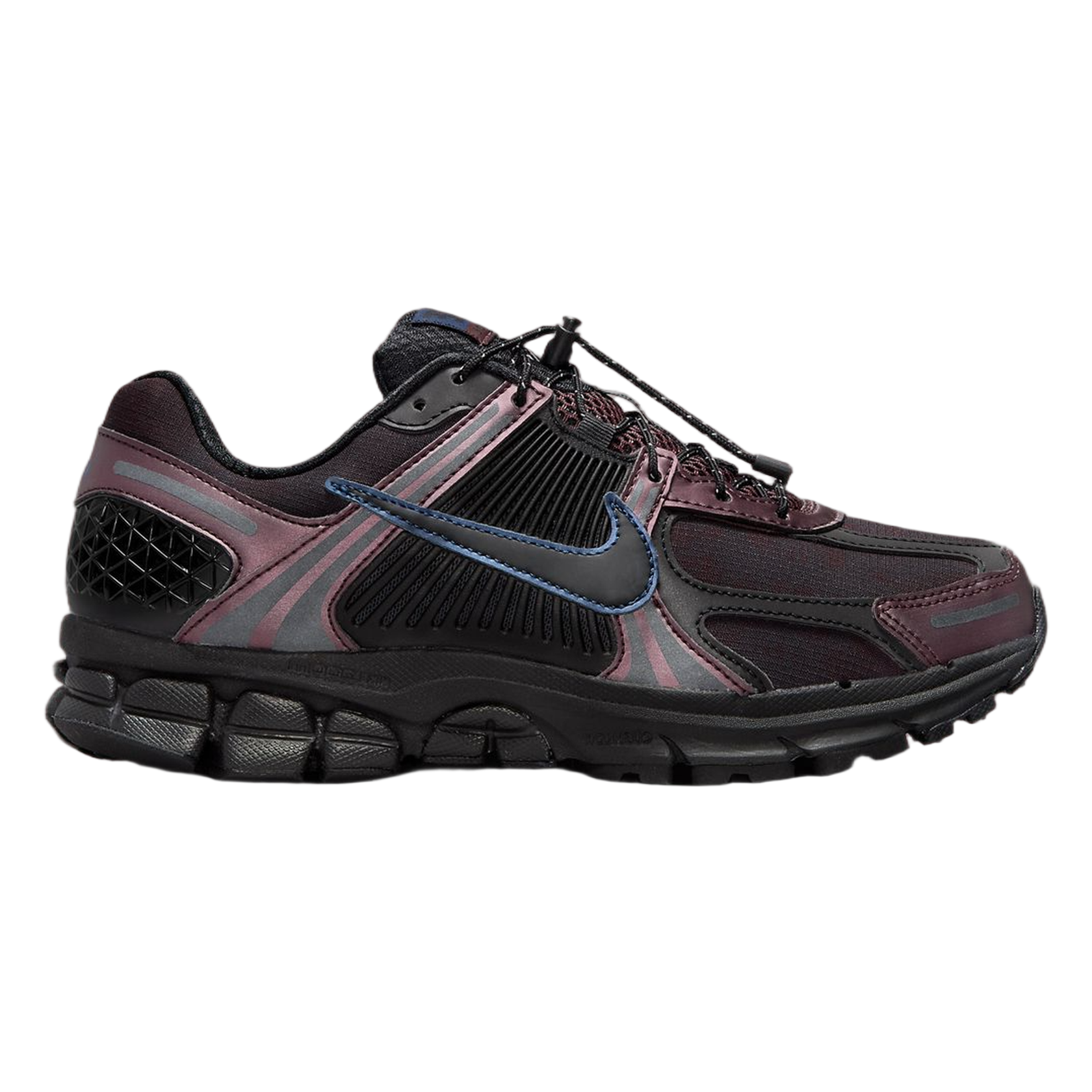 Nike Zoom Vomero 5 Burgundy Crush Midnight Navy (W) HQ4052-600